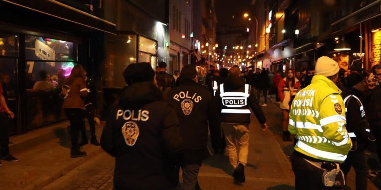 Eskişehir’de Güvenlik Uygulaması