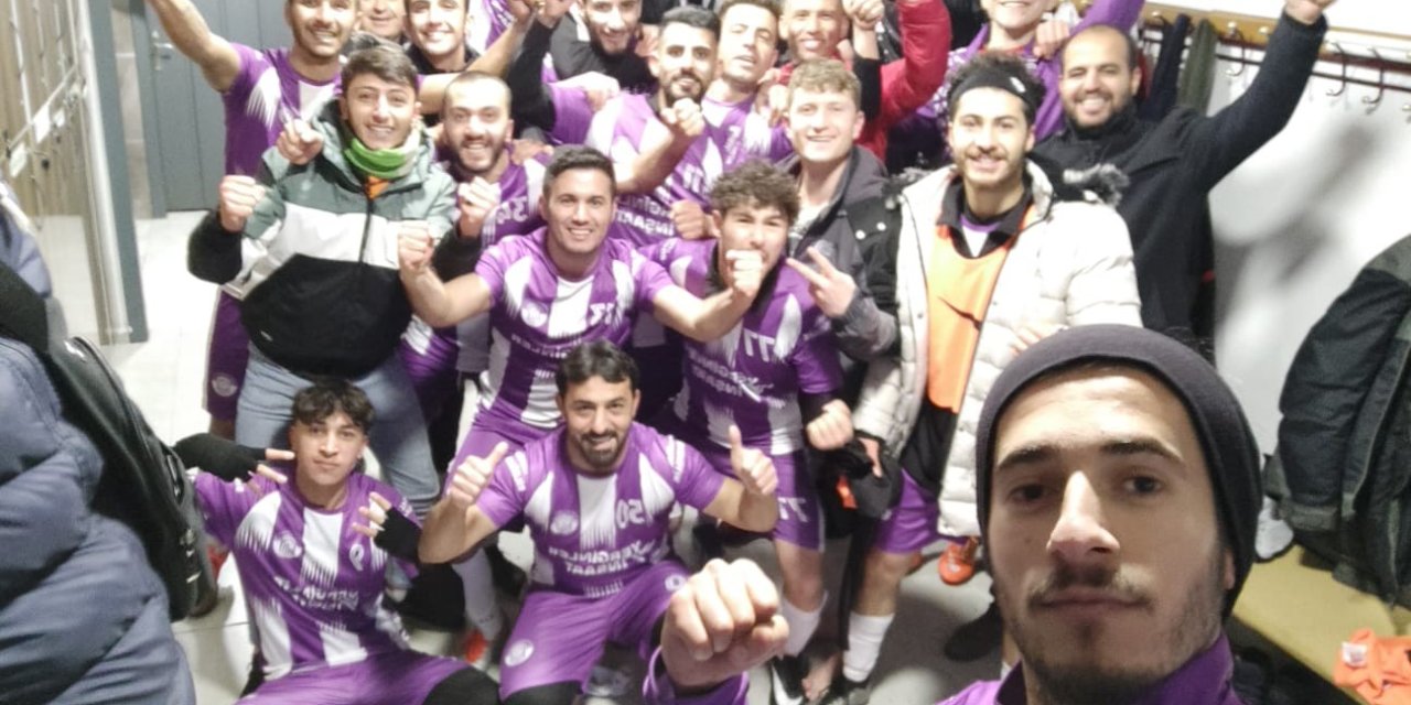 Kocasinan Yemlihaspor: 2- Yahyalıspor: 1