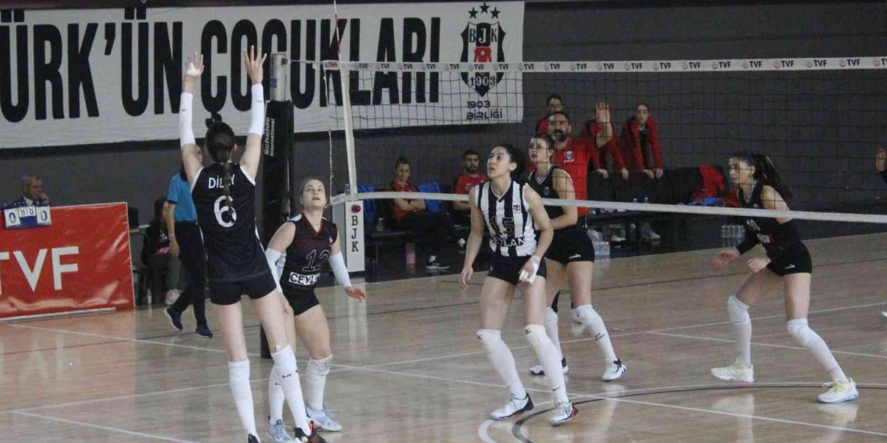 Kadınlar Voleybol 1. Lig B Grubu