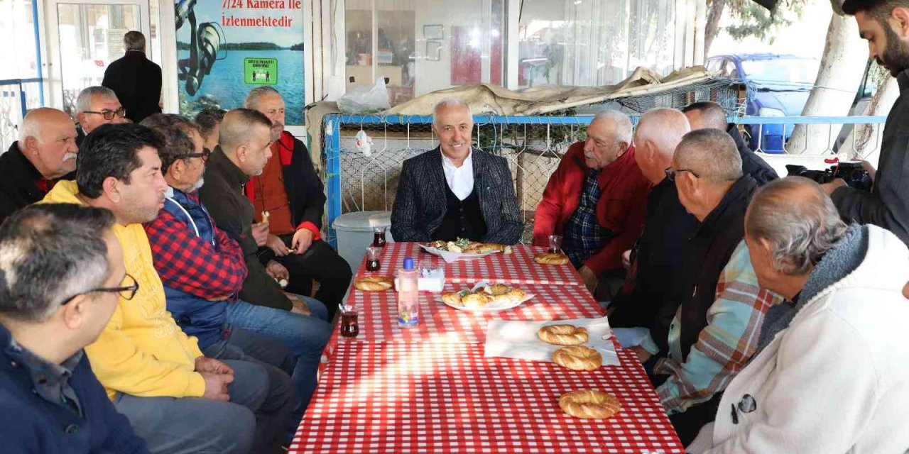 Gültak: "çamlıbel Su Sporları Merkezi, Siyasi Kıskançlıkla Engellenmek İsteniyor"