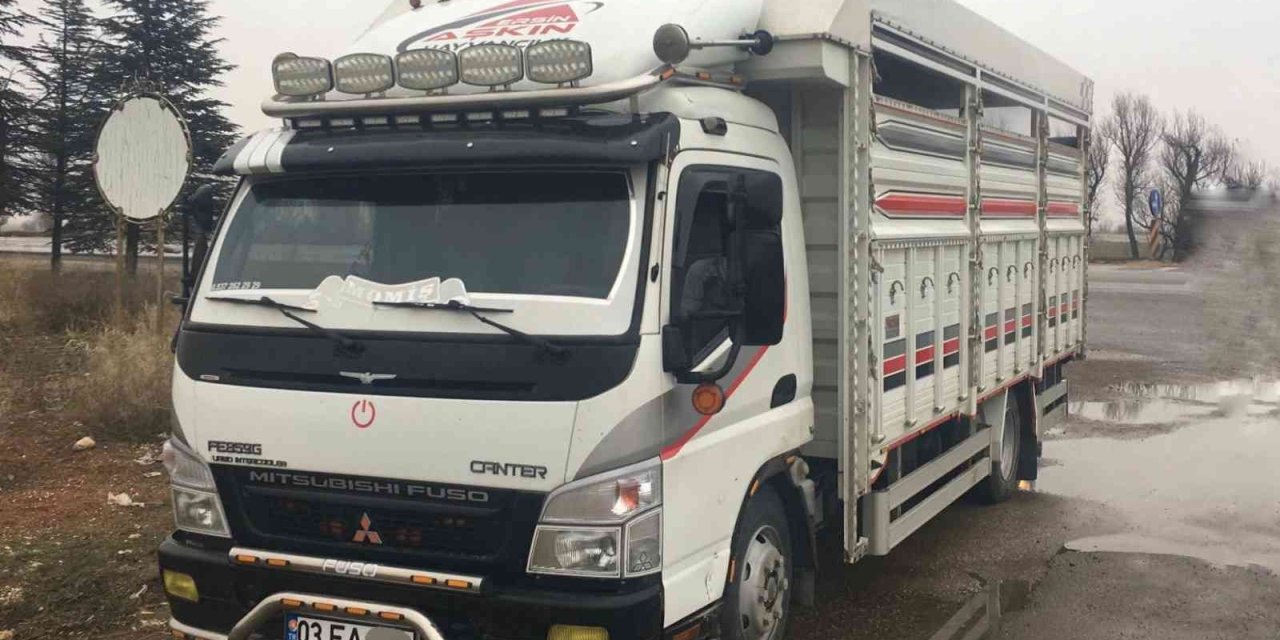 Babasının Çiftliğinden Büyükbaş Hayvan Çalan Şahıs Yakalandı