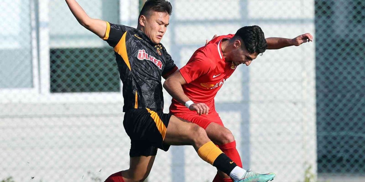 U19 Elit A Ligi: Galatasaray: 5- Kayserispor:4