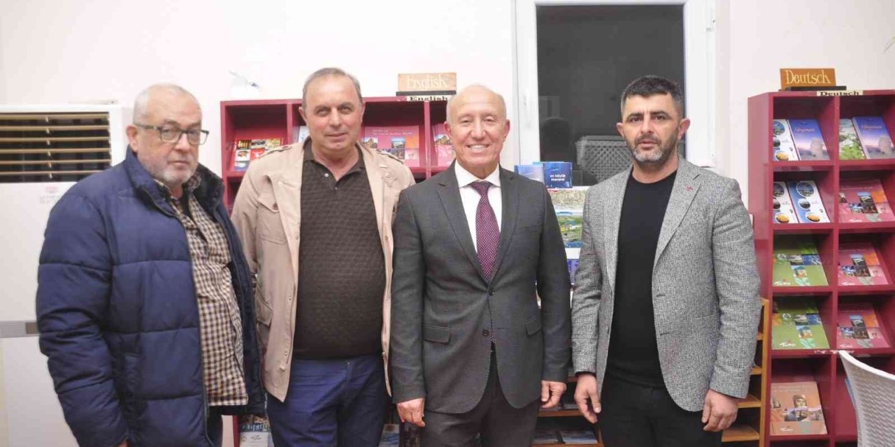 Tga Temsilci Seçimleri Hafta Sonunda Yapıldı