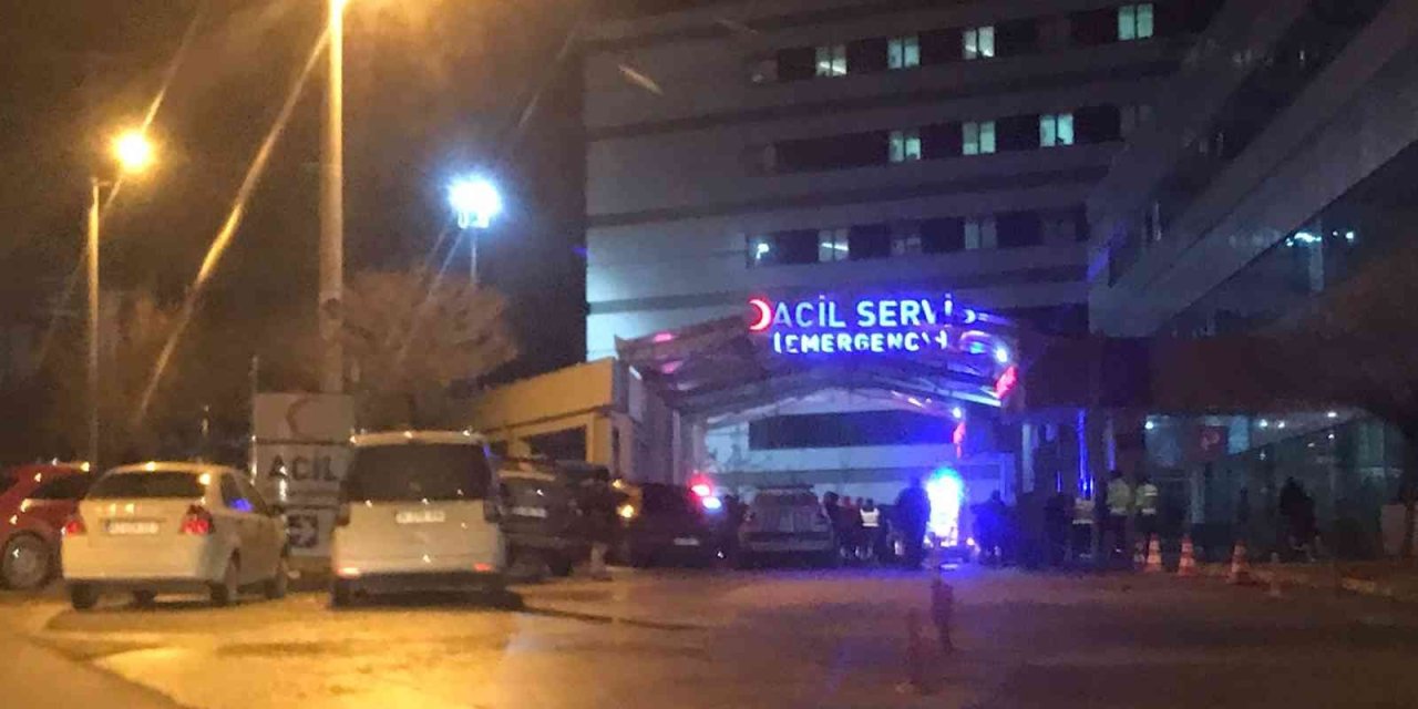 Konya’da Silahlı Kavga: 2 Ölü, 1 Yaralı