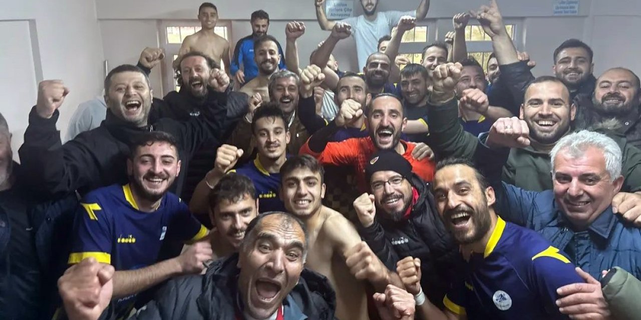 Bölgesel Amatör Lig: Yahşihanspor:2 - Hacılar Erciyesspor: 3