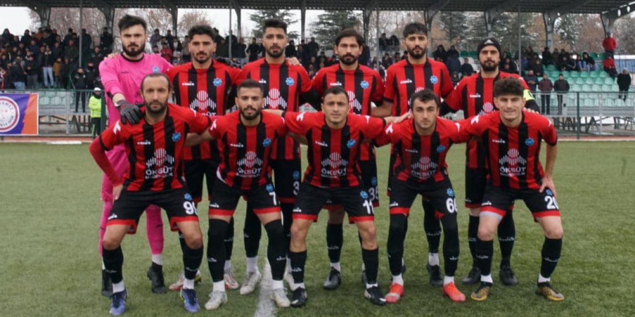 Bölgesel Amatör Lig: Develigücü: 0 - Suvermez Kapadokyaspor: 1