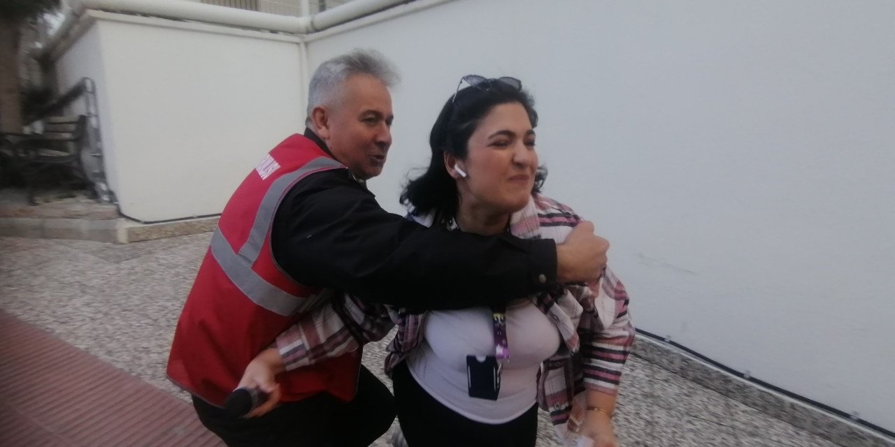 Gazeteciler, Hastane Güvenliğini Tatbikatta Bile Geçemedi