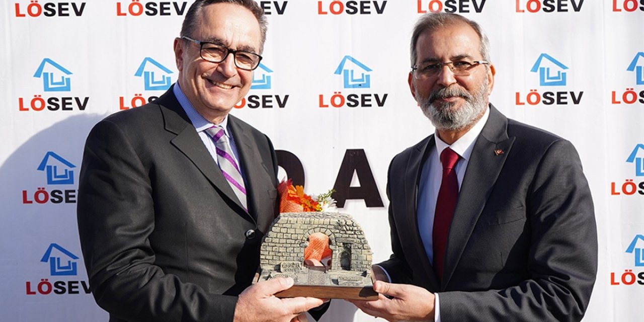 Tarsus’ta Zeytin Gen Koruma Alanı Açıldı