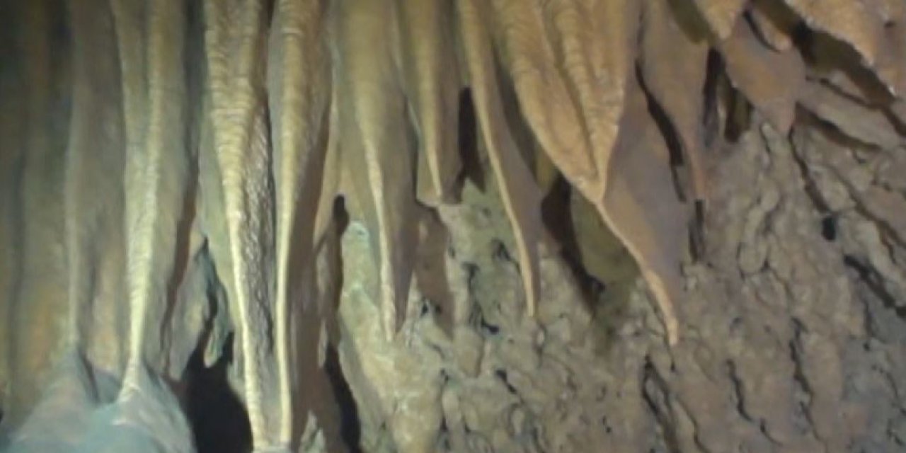 Kırkgöz Suluin Mağarası’nın Biyolojik Haritası Çıkarılacak