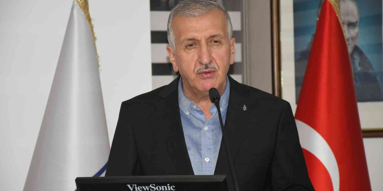 Kso Başkanı Büyükeğen: “konya, 2023 Yılında Da Üretim Ve İhracat Diyecek”