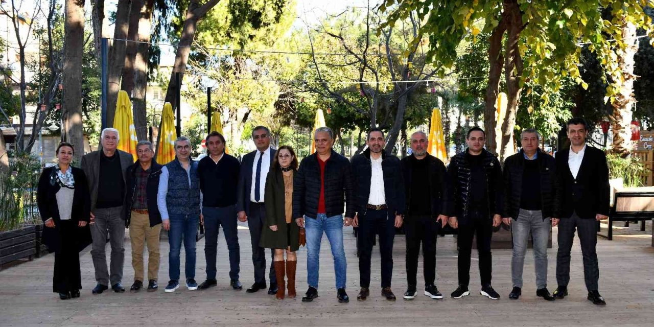 Adalya Vakfı’nın Genel Kurulu Gerçekleştirildi