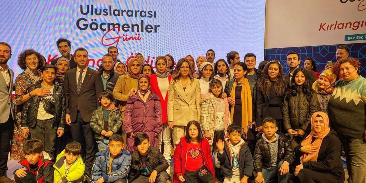 İl Göç İdaresi’nden Keşkül Gönüllülerine Ödül