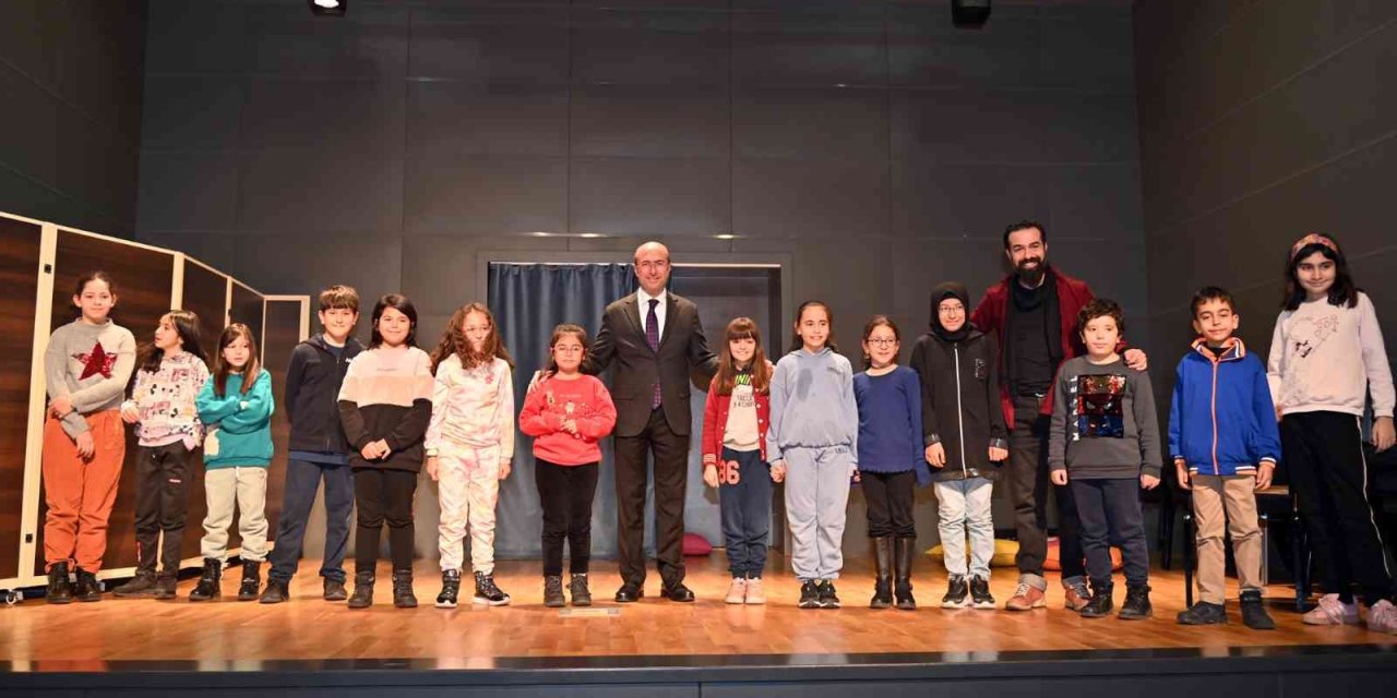 Başkan Pekyatırmacı, “kültüre Ve Sanata Da En Güçlü Desteği Veriyoruz”