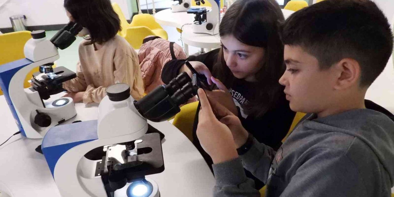 Antalya Bilim Merkezi’nden Doku Hatırası