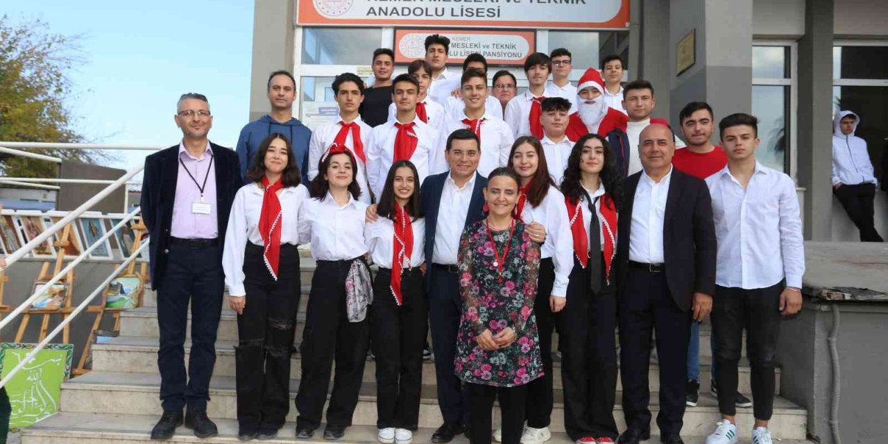 Tütüncü, “üreten Kadınların Emrindeyiz”