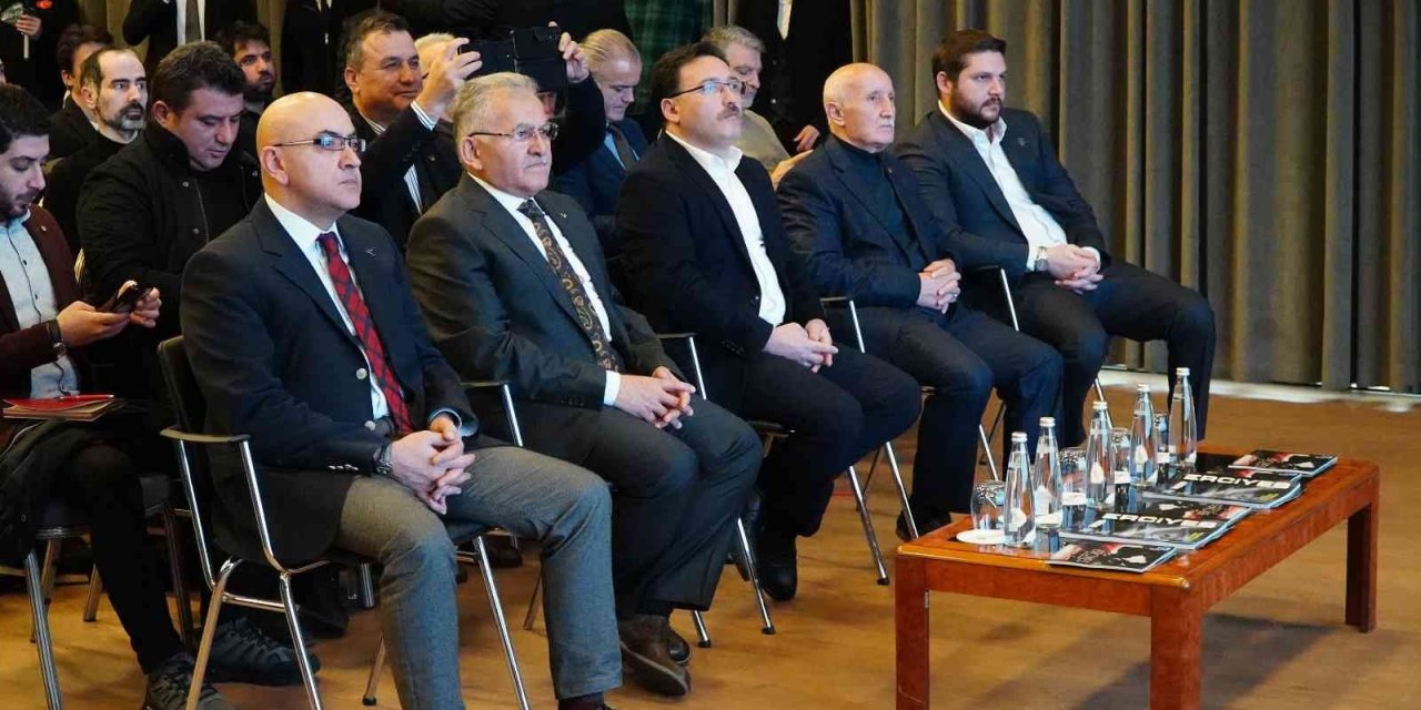 Fım Dünya Kar Motosikleti Şampiyonası Erciyes’te Gerçekleşecek