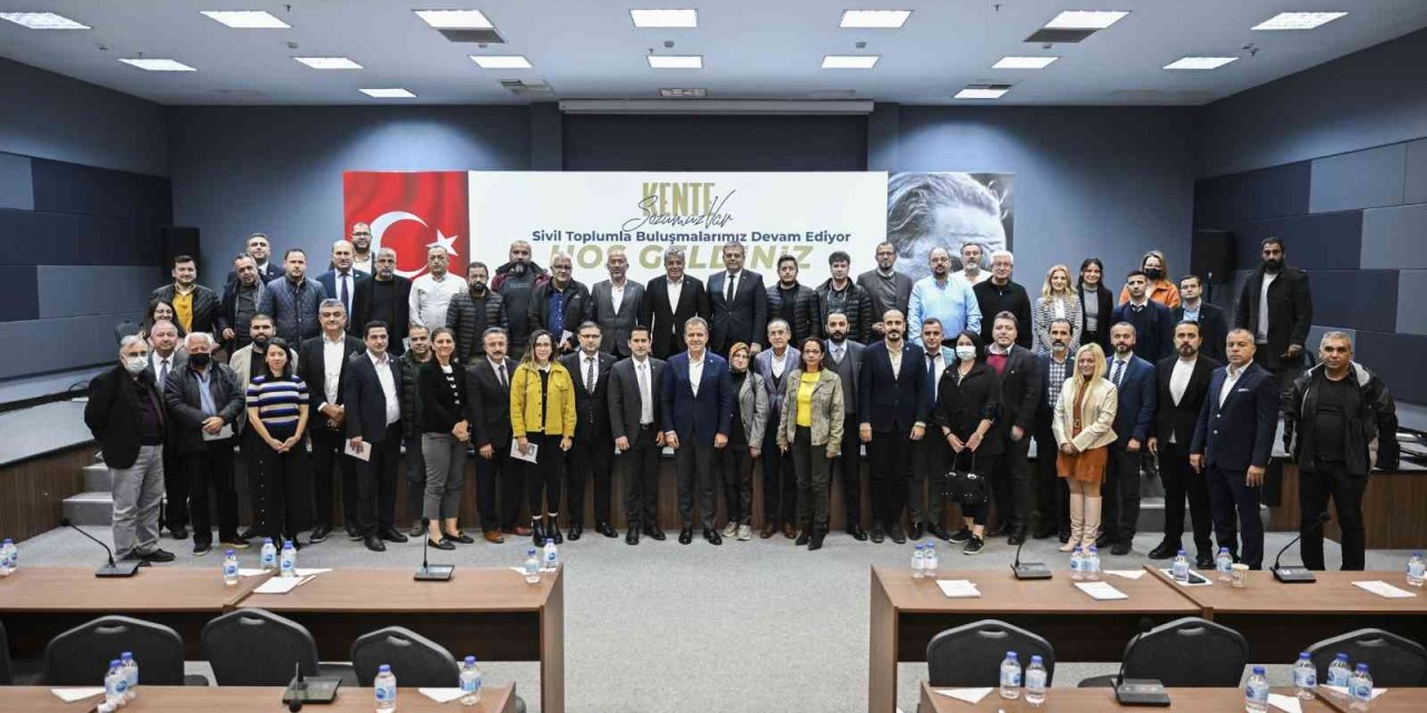 Seçer: "en Büyük Yatırım, Vatandaşların Yüzlerinde Gördüğüm Mutluluk"