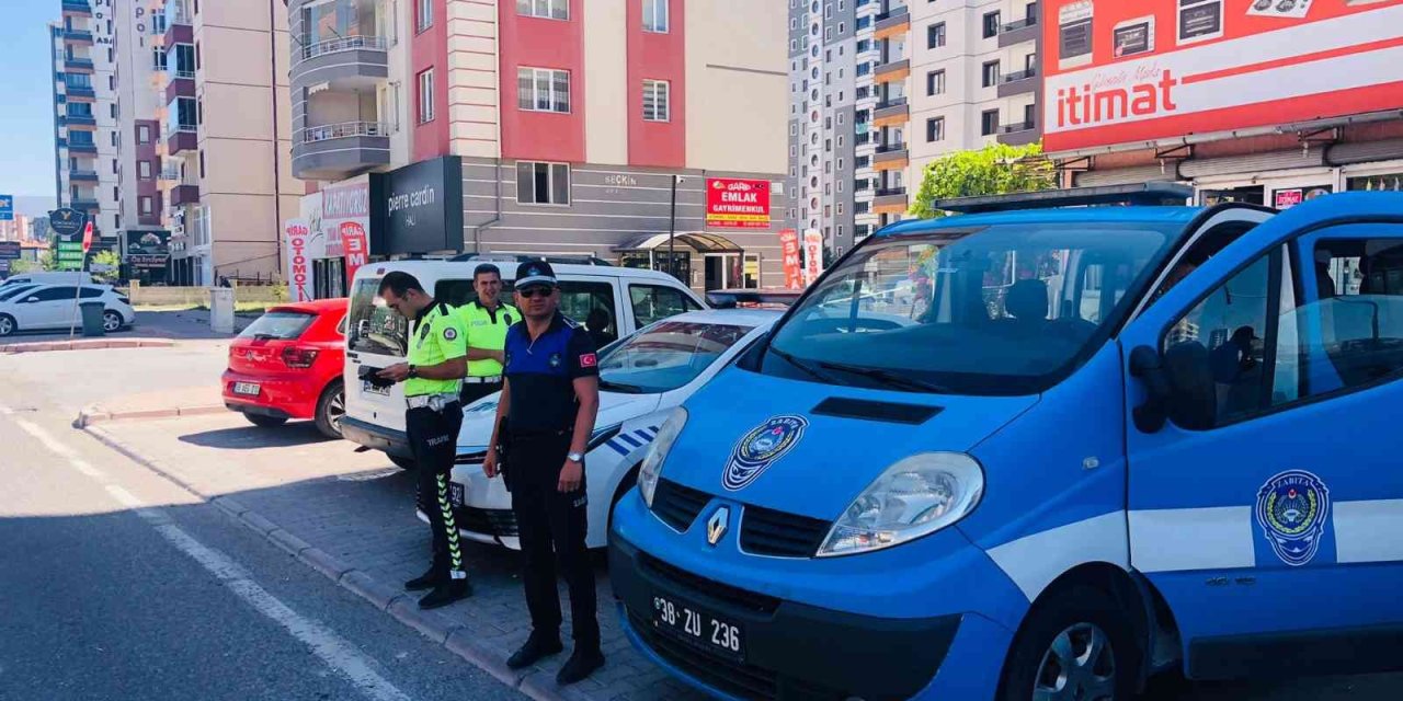 Büyükşehir Zabıtası, Huzur Ve Güven İçin 7/24 Görev Başında