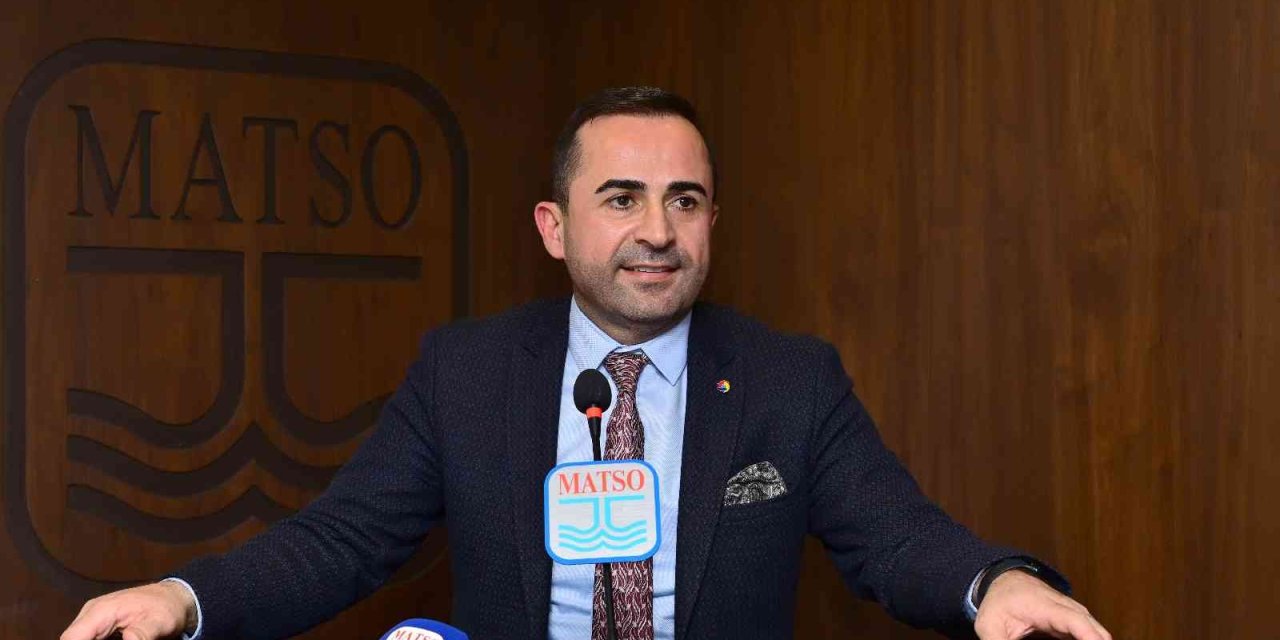 Matso Başkanı Güngör: "asgari Ücrete Yapılan Zam Enflasyona Ezdirilmesin"
