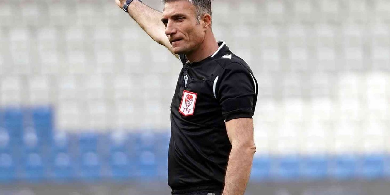 Alanyaspor - Kayserispor Maçının Var’ı Özgür Yankaya