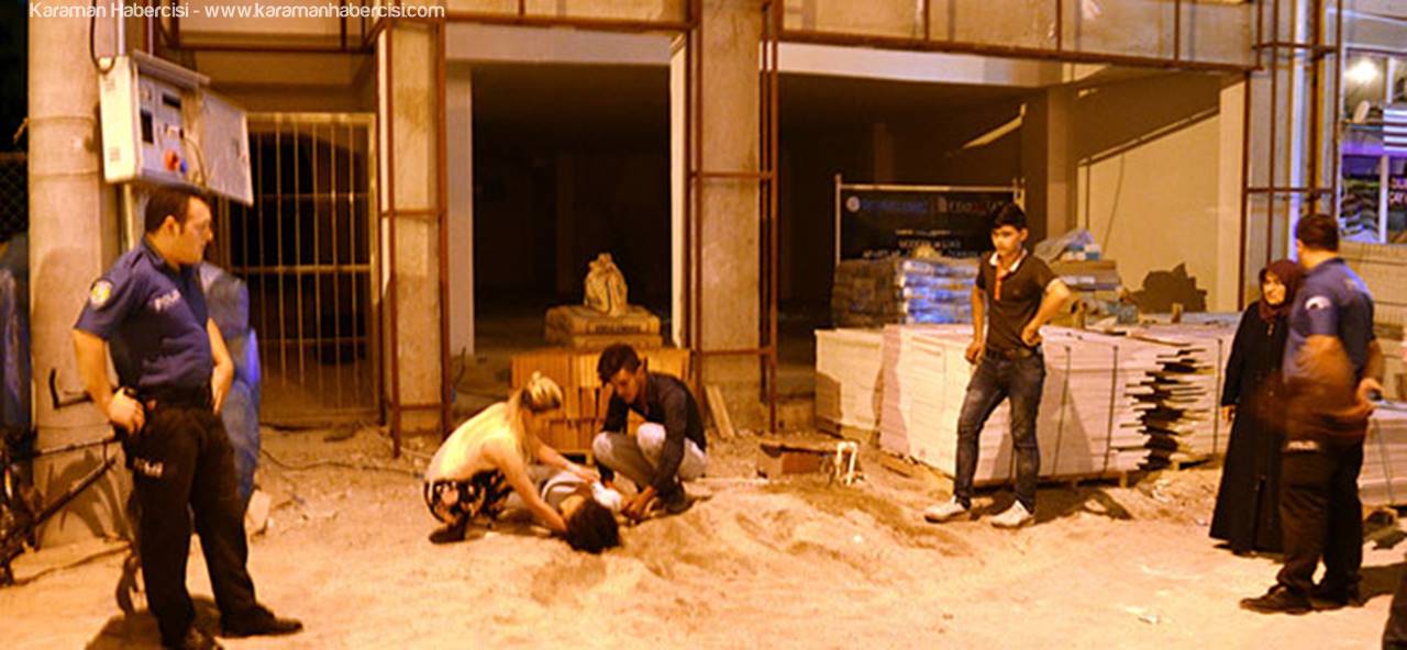 Genç Kız "Hakkınızı Helal Edin" Diyerek Kendini Boşluğa Bıraktı