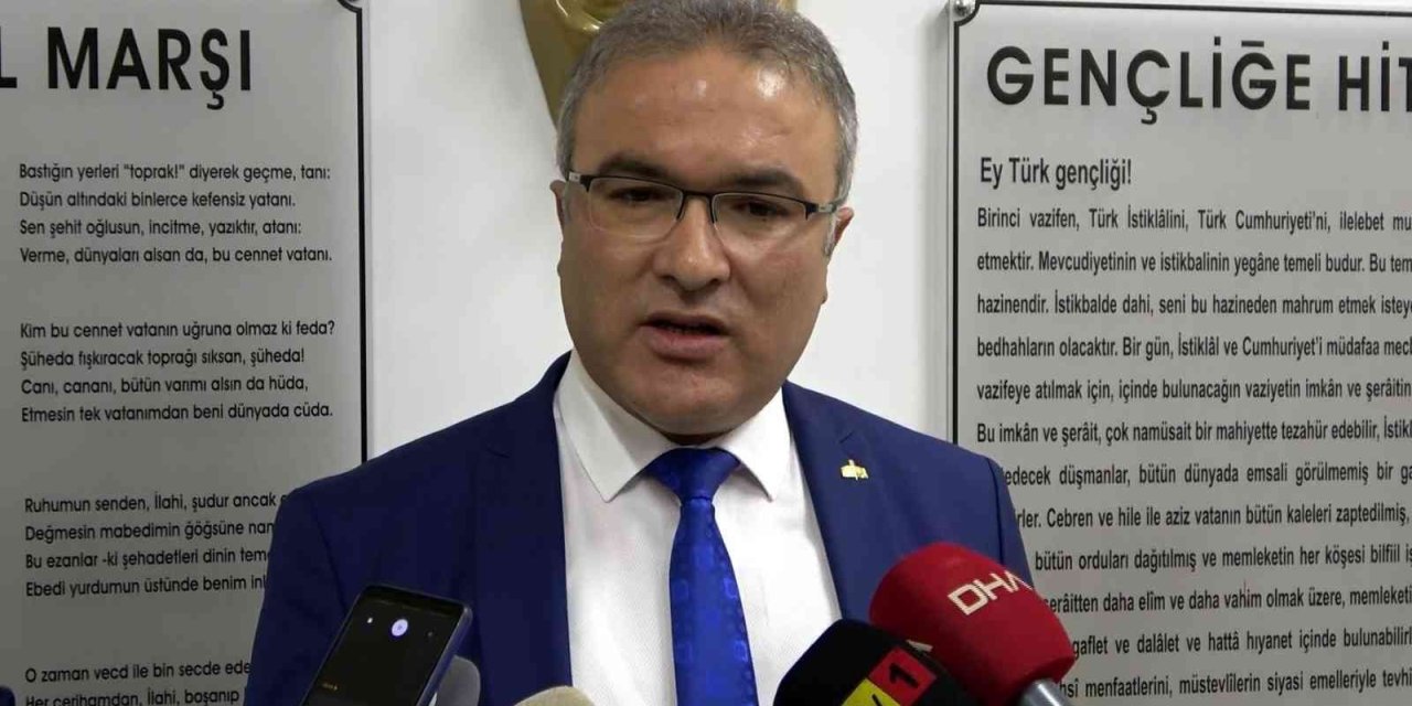 Ayhan Teltik: “öğrencilerimizin Can Güvenliği İçin Ne Gerekiyorsa Biz Onu Yapacağız”