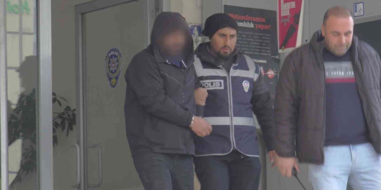 Kasten Öldürme Suçundan Kesinleşmiş Cezası Olan Şahıs Yakalandı