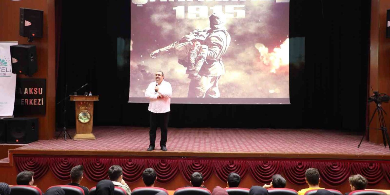 Develi’de 3 Gün Boyunca Çanakkale Ruhu Konuşulacak