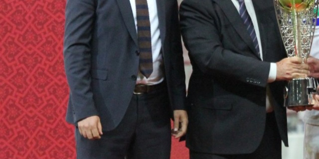 Tff Bölge Müdürü Elbaşı Görevden Ayrıldı