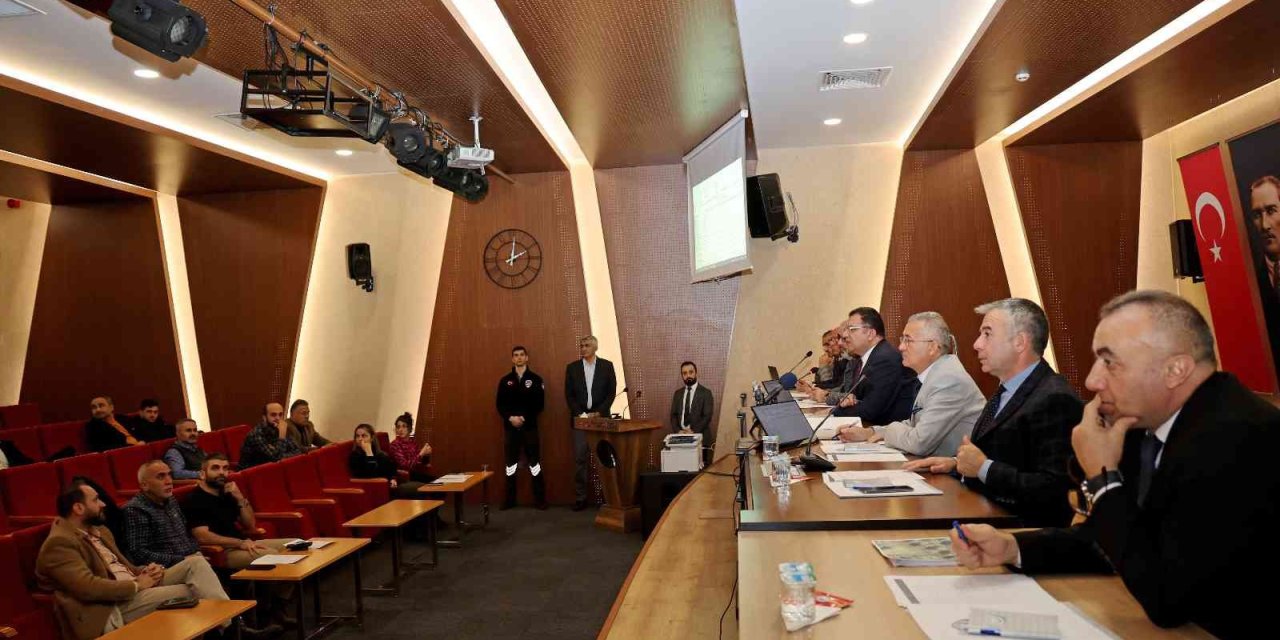 Talas’ta 6 Daireden 10 Milyonluk Yeni Kaynak