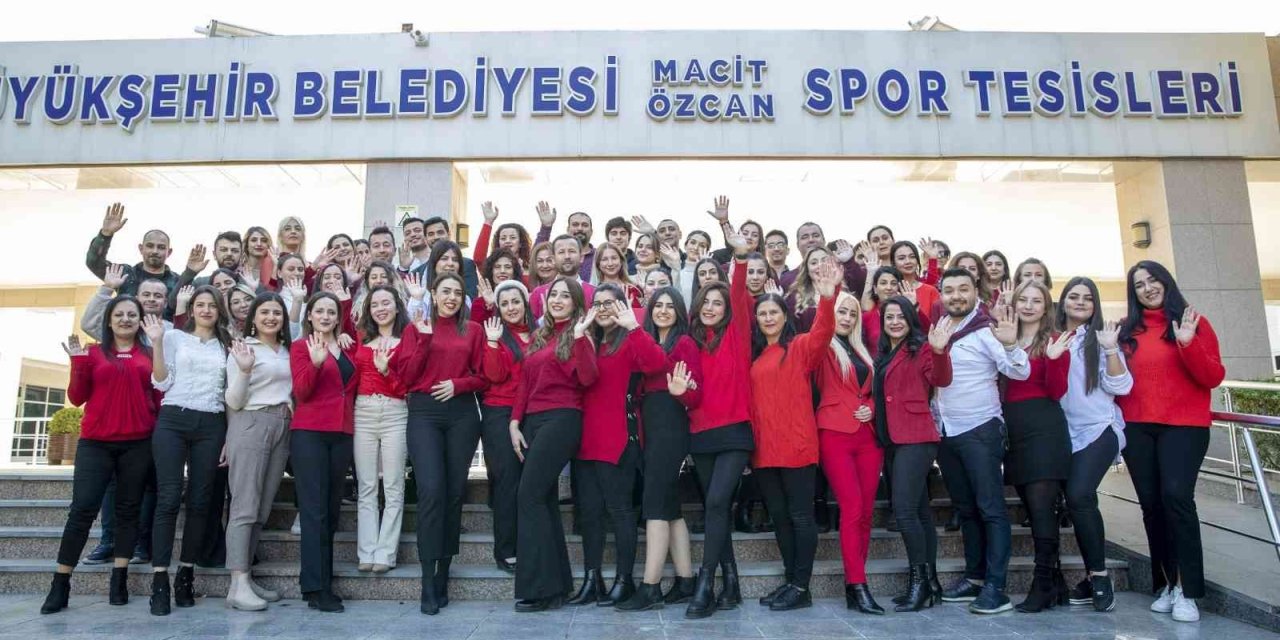 Ayhan: "teksin Ekibi Yılbaşında Görev Başında"