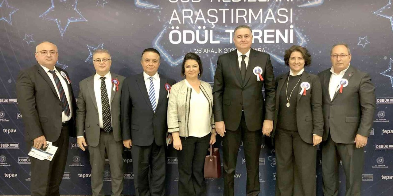 Osb Yıldızları Araştırması’nın Sonuçları Açıklandı