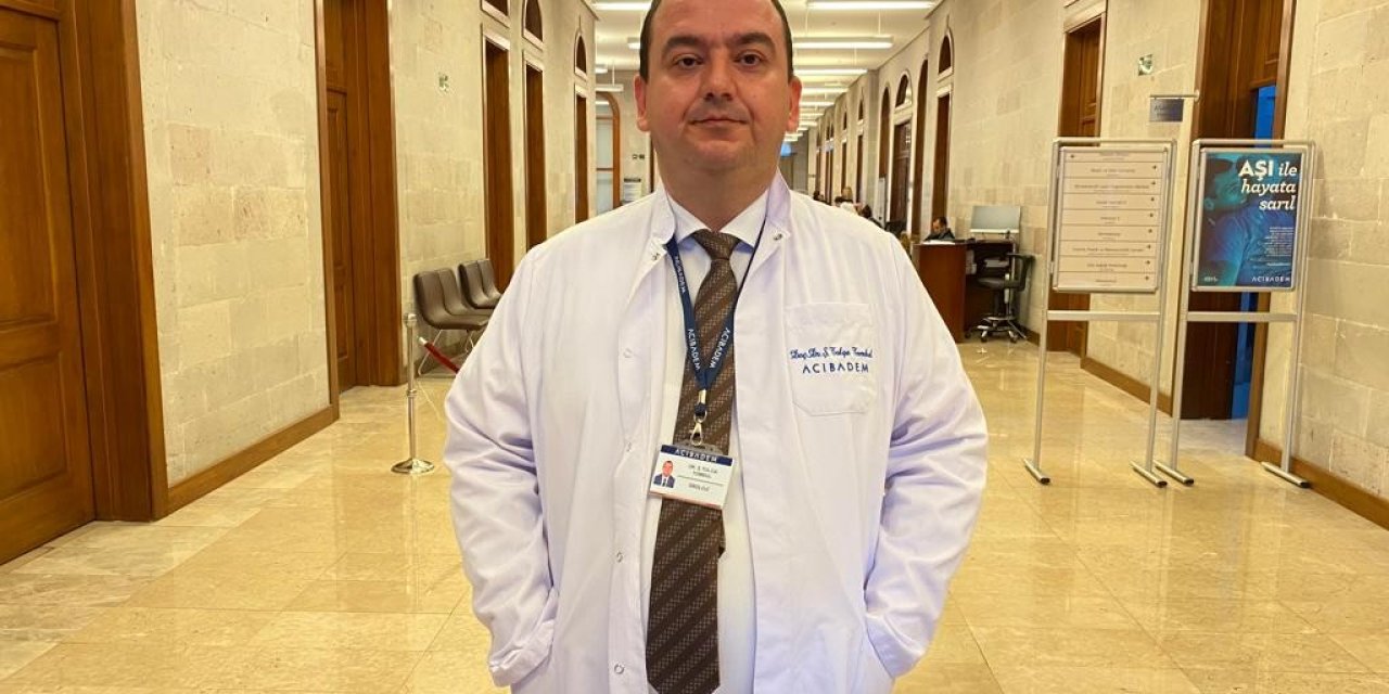 Uzmanından Öneri: “böbrek Taşı Hastaları Günde En Az 3 Litre Su İçmeli”