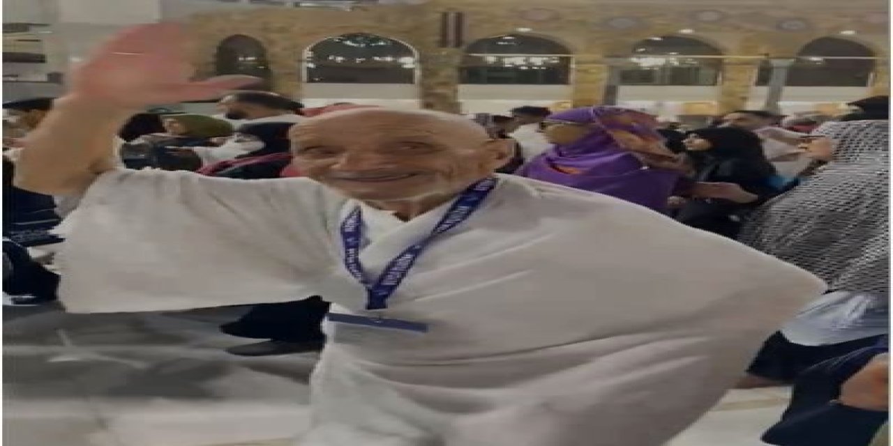 Umrede Hayatını Kaybeden Mevlüt Amca’nın Son İsteği Gerçek Oldu