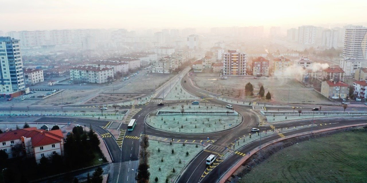 Başkan Çolakbayrakdar: "yol Medeniyettir Anlayışıyla Ulaşımda Çağ Atlamaya Devam Ediyoruz"