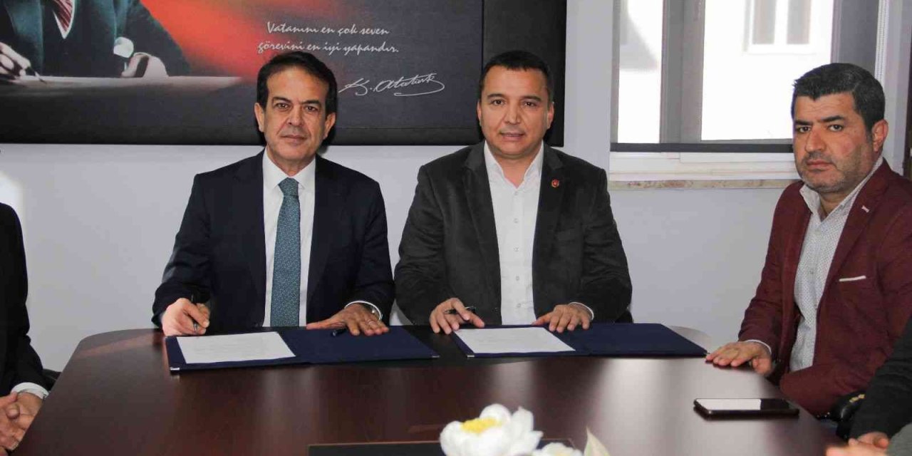 Atb Ve Agc’den Tarım Haberciliği Protokolü