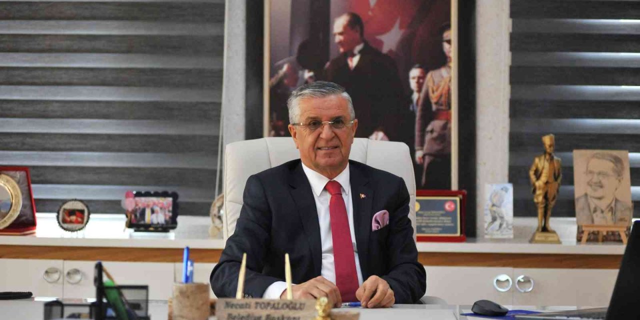 Başkan Topaloğlu’ndan Personele Yılbaşı Öncesi Müjde