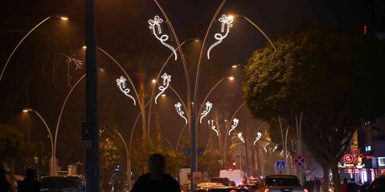 Manavgat 2023’e Renkli Girecek