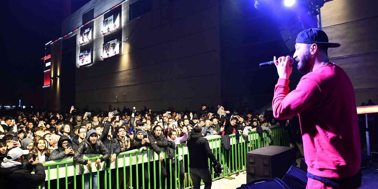 Tepebaşı’nda 2023 Coşkusu