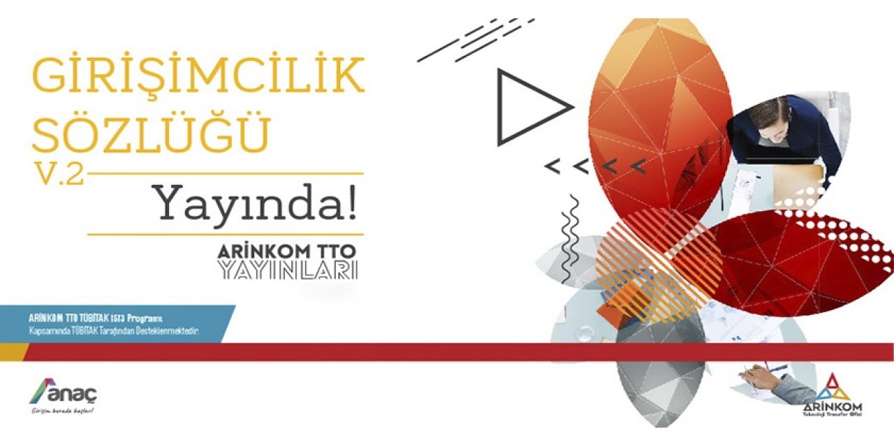 Arinkom Tto’dan Girişimcilik Sözlüğü