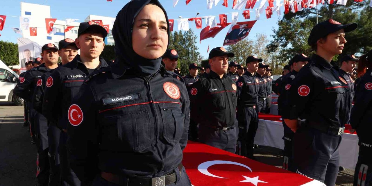 Büyükşehir Belediyesi Kadrosunu Güçlendirdi