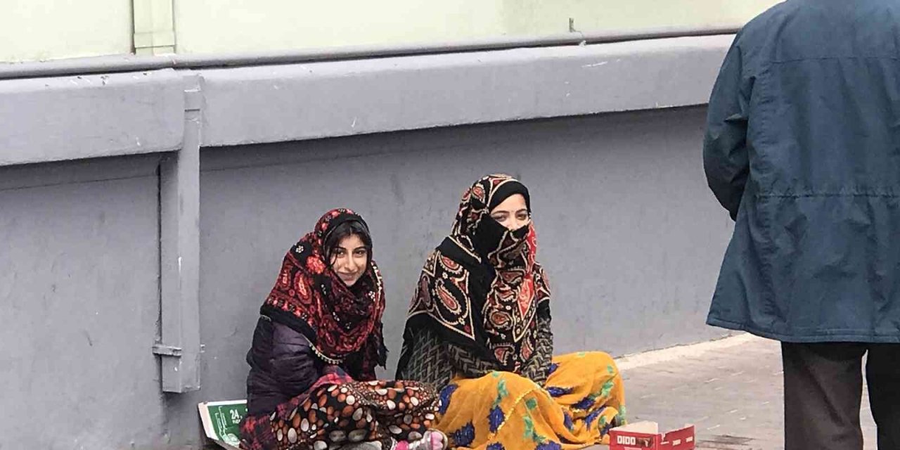 Neşe İçinde Dilencilik