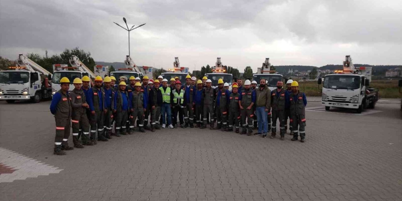 Yeni Yıla Girerken Elektrik Kesintisi Yok