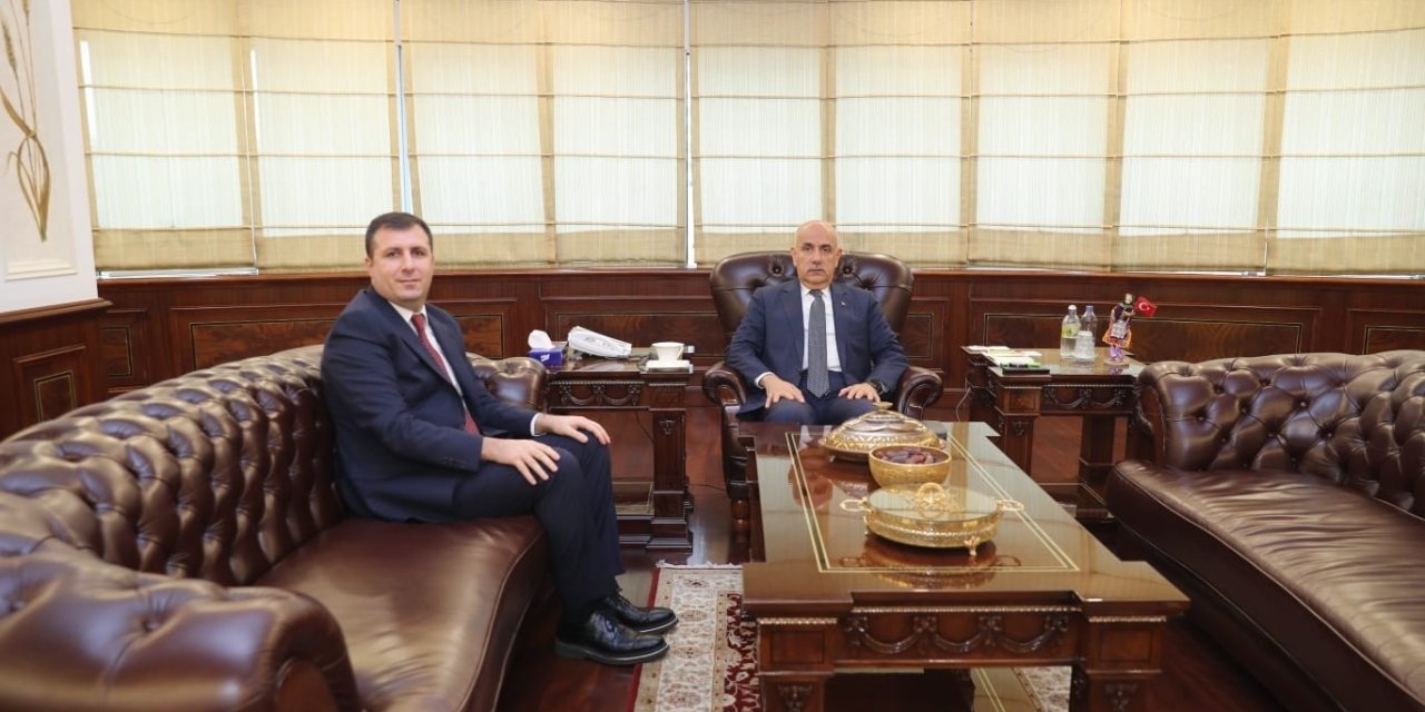 Gazipaşa Delik Deniz’e Halk Plajı Yapılacak