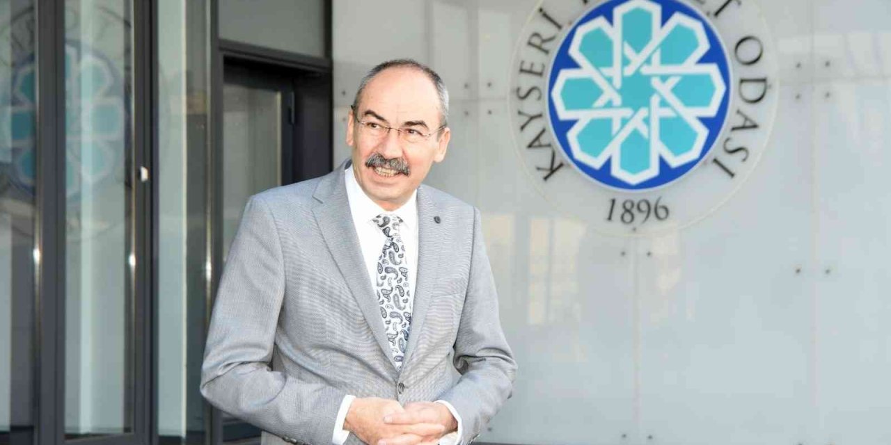 Kto Başkanı Gülsoy’dan Yeni Yıl Mesajı