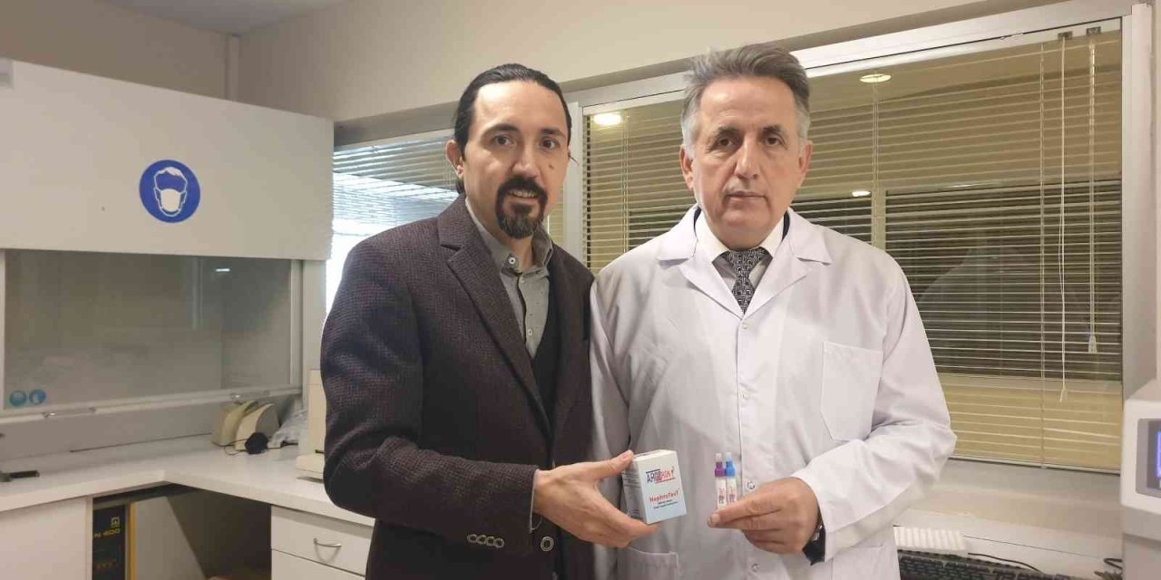 Antalya'da Böbrek Hasarını Erken Teşhis Eden Kit Ödül Aldı