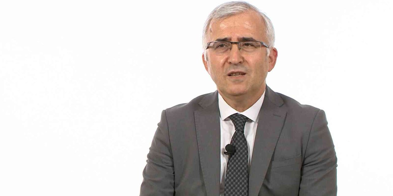 Rektör Prof. Dr. Çolak, "yepyeni Umutlar, Hayaller Ve Hedeflerle 2023 Yılına Giriyoruz"