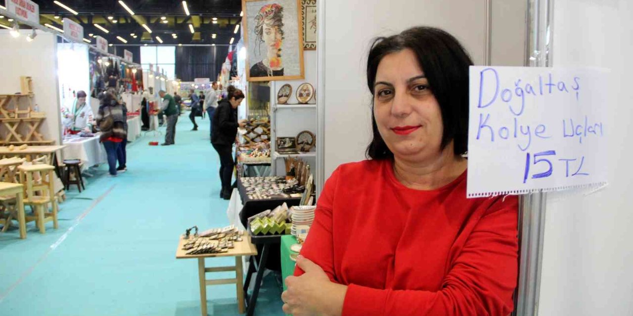 Yeni Yıl Öncesi Büyük Umutlarla Katıldıkları Fuarda Umduklarını Bulamadılar