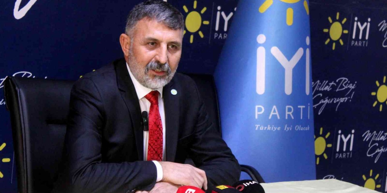 Yurdaer Şahin Adaylığını Açıkladı