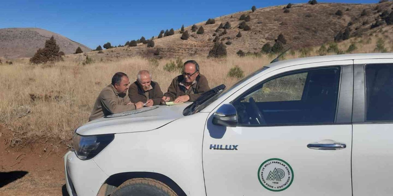 2021-2022 Av Sezonunda Kaçak Av Yapanlara Ceza Yağdı